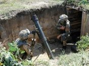 ООС: з початку доби обстрілів з боку бойовиків не зафіксовано