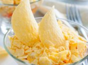 Салат порадует и глаз, и желудок