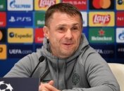 Сергей Ребров