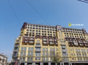 Скандальный "дом-монстр" на Подоле