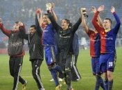 "Базель" оформил чемпионство Швейцарии