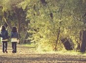 Ученые: Прогулка в парке сделает тебя счастливее 