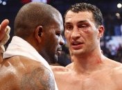 Кличко жаждет боя с победителем пары Стиверн-Уайлдер