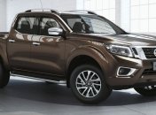 Nissan представил европейскую версию внедорожника Navara NP300