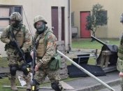 ЗСУ проходять навчання в різних країнах