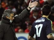 Моуриньо: Арбелоа для меня не просто футболист, он друг