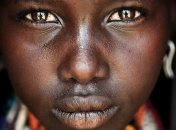 Прежде, чем они исчезнут: яркие и потрясающие портреты редких племен со всего мира (Фото) 