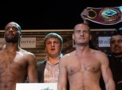 Узелков проиграл бой за титул Интерконтинентального чемпиона WBО