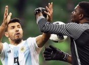 Сборная Аргентины сенсационно проиграла Нигерии, ведя в счете