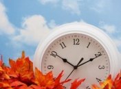 С 25 на 26 октября Украина переходит на зимнее время