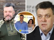 Ольга Тягнибок родила мужу-свободовцу троих детей