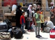 В Иордании ООН открывает лагерь для беженцев из Сирии