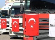 Турция направила гуманитарную помощь в Мосул