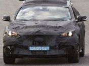 Infiniti QX30 заметили на тестах