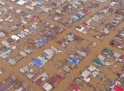Потоп в Оренбугской области
