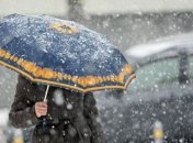 Завтра в Украине будет идти дождь 