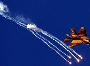 ВВС Израиля нанесли авиаудар по сектору Газа