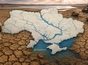 Украинцам грозит жесткий дефицит воды