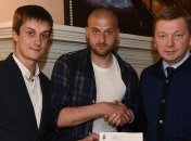 "Шахтер" продлил контракт с защитником сборной Украины