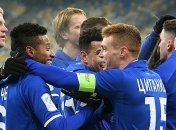 Динамо обыграло Черноморец, благодаря двум пенальти