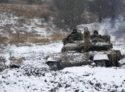 Украинские воины