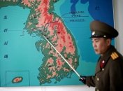 Обстановка накаляется: КНДР второй день подряд обстреливает границу Южной Кореи