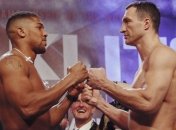 Кличко - Джошуа: гонорары боксеров за чемпионский бой