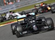 Формула-1: Хемілтон виграв Гран-прі Бельгії-2020