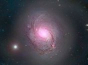 Космический дебют: сверхмассивные черные дыры (Фото)