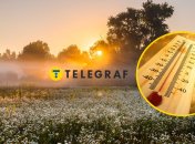 Погода в Україні