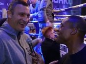 Виталий Кличко: Вернусь только на один бой