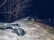 В Киеве под колеса автомобиля попал военнослужащий ВСУ 