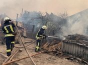 Пожары в Луганской области: увеличилось количество погибших 