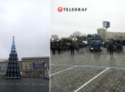 Площадь Свободы в Харькове