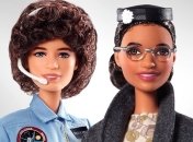 Известные американские космонавтки стали куклами "Барби" (Фото)
