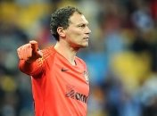 Пятов приблизился к рекорду УПЛ