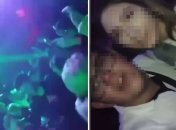 Молодежь в Полтаве поет "Деньги да"