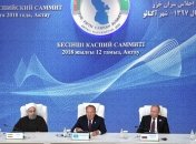 Пять стран подписали Конвенцию о правовом статусе Каспия