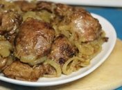 Простое и бюджетное блюдо для всей семьи