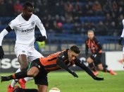 Защитник Айнтрахта Ндика: У Шахтера очень хорошая команда