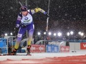 Блашко подвела итоги личных выступлений на Кубке мира в Анси