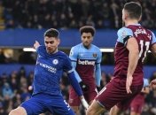 В проигранном матче с Вест Хэмом игроки Челси не совершили ни одного фола (Видео) 