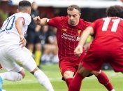 Ливерпуль обыграл Лион 3:1 (Видео)