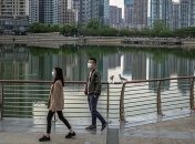 За сутки в Китае выявлено 63 новых случая заражения