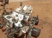 У марсохода возникли проблемы