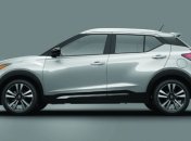 Объявлена дата продаж кроссовера Nissan Kicks
