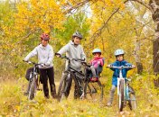 Кто делает ваши семейные выходные. Знакомьтесь: Клуб Активных Родителей Знайка