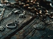 Таємниця темного нальоту (фото створене з допомогою ШІ)