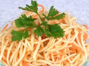 Сельдерей по-корейски