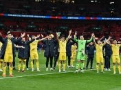 Сборная Украины